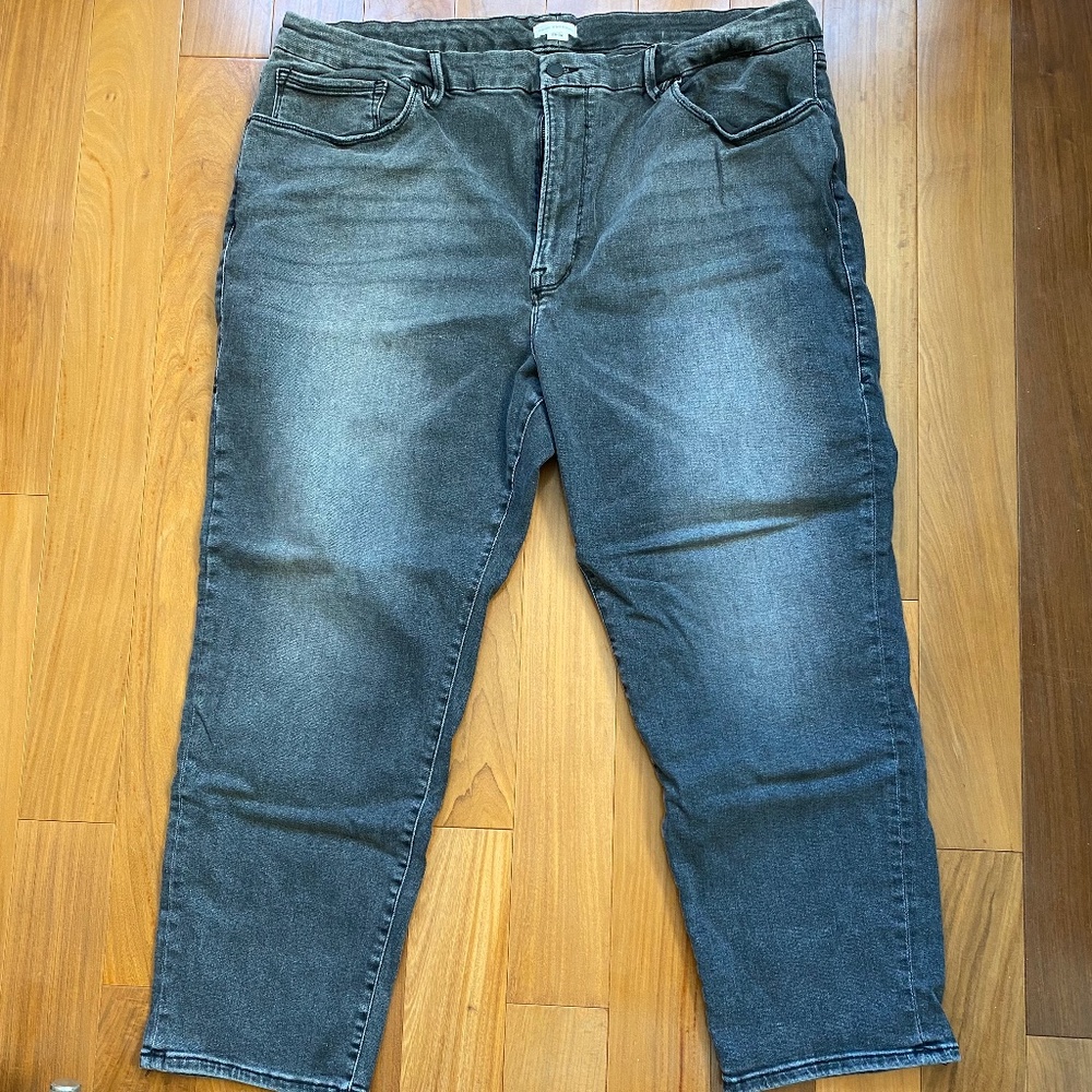 Good American Always Fits Good Classic (Black) - size 28 - 32